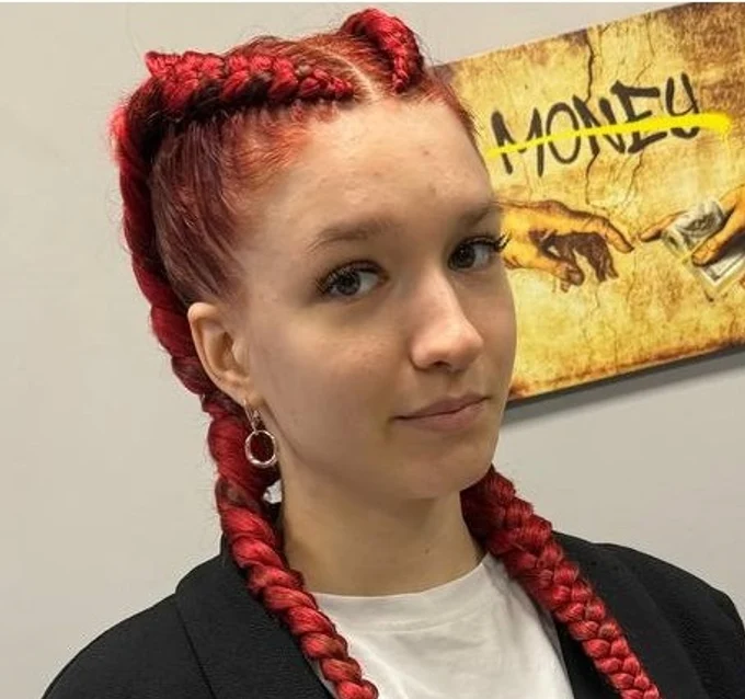 Боксерские косы - от 3000