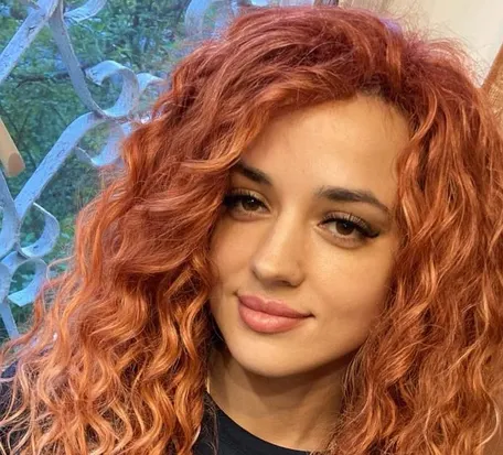 Афрокудри на каркас - от 10000