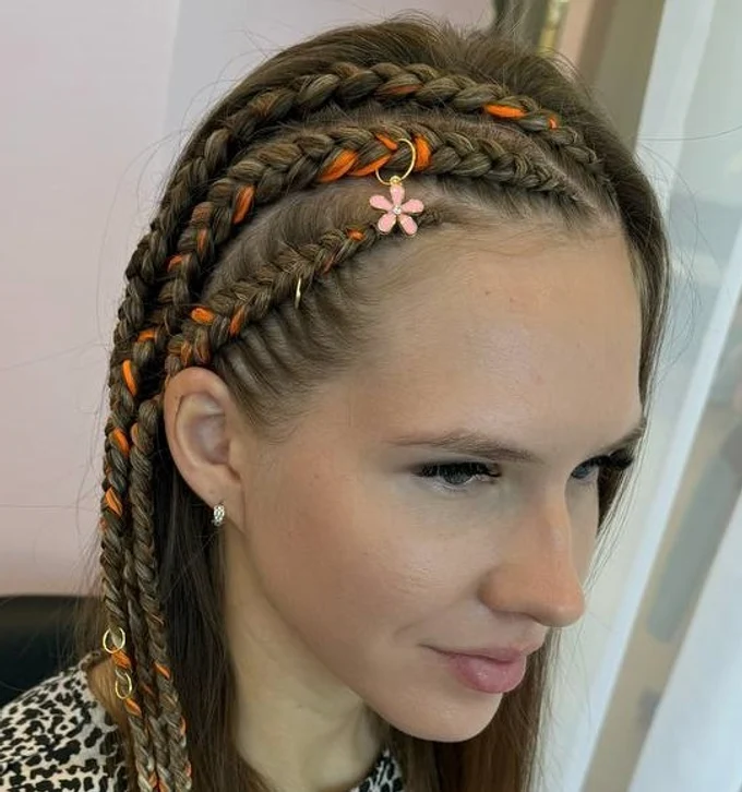 Афровисок - от 1500