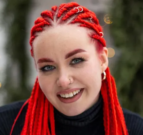 Прическа Сфинкс - от 6000