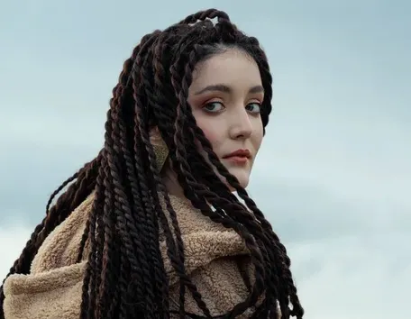 Афрокосы - от 8000