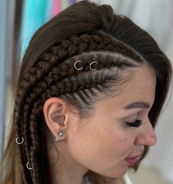 Афровисок - от 1500