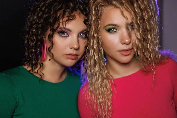 Афрокудри на каркас - от 10000