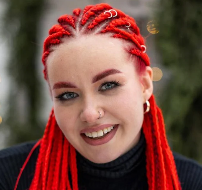 Прическа Сфинкс - от 6000