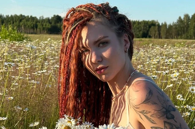 Бохо-Косы - от 10000