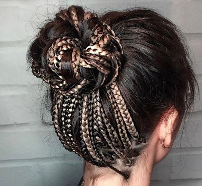 Афрозатылок - от 3000