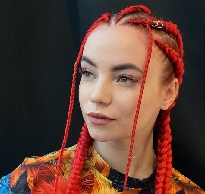 Брейды - от 3200