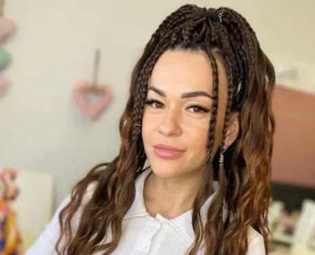 Афрокосы - от 8000