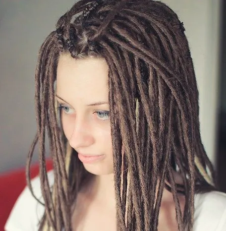 Дреды - от 15000