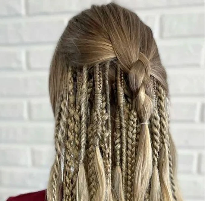 Афрозатылок - от 3000