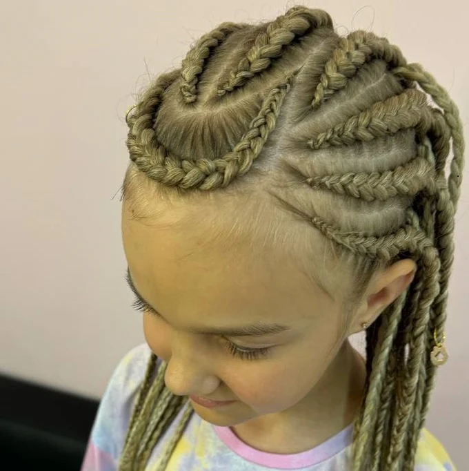 Прическа Сфинкс - от 6000