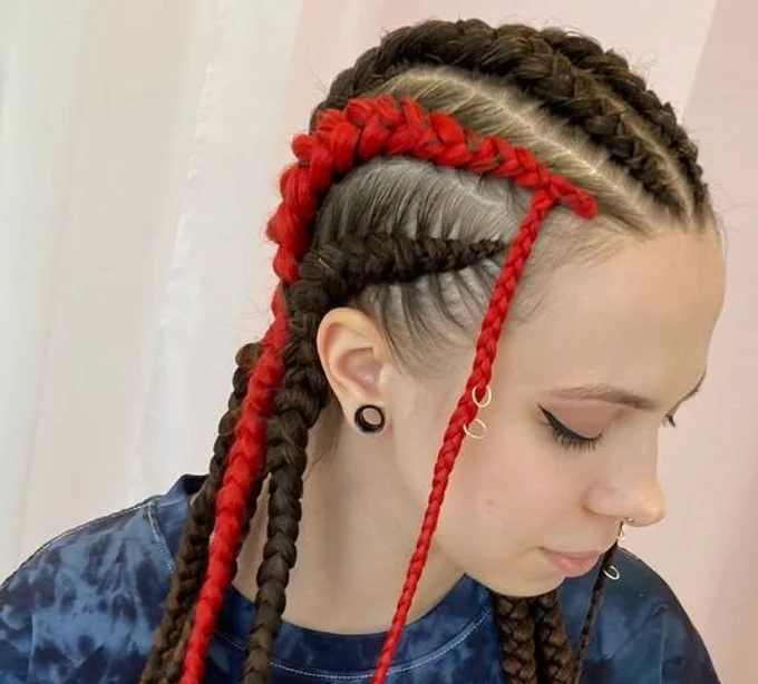 Брейды - от 3200